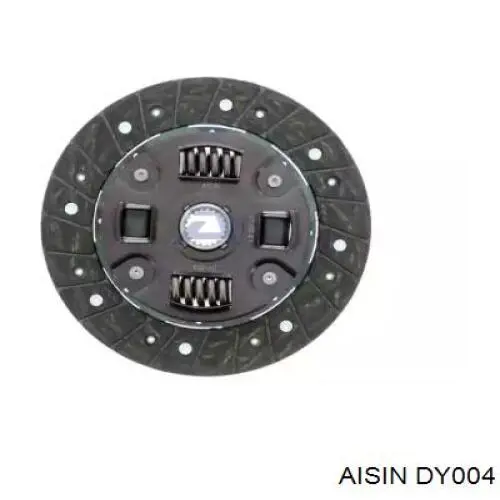 DY004 Aisin диск сцепления