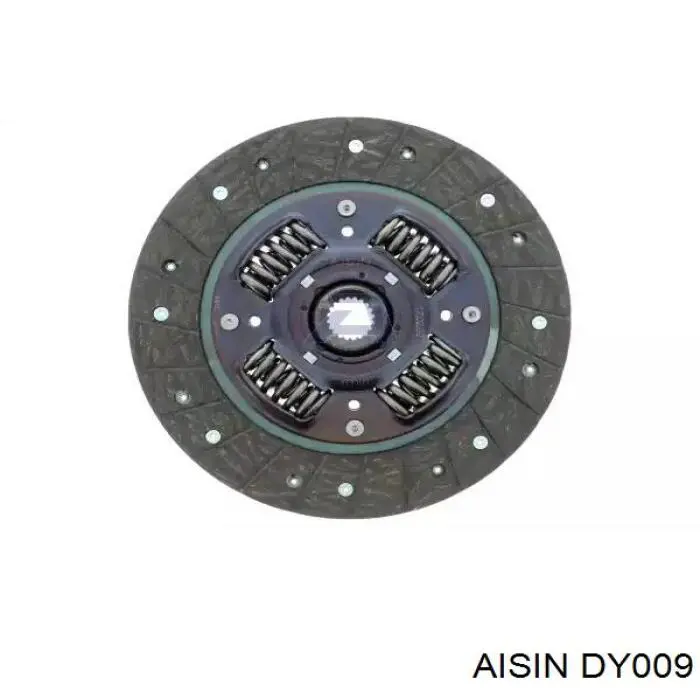 DY-009 Aisin disco de embraiagem