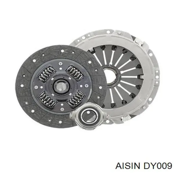 Купить DY009 Aisin Диск сцепления