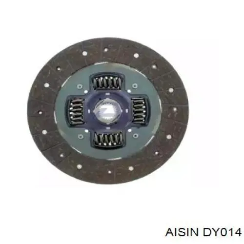 Купить DY014 Aisin Диск сцепления