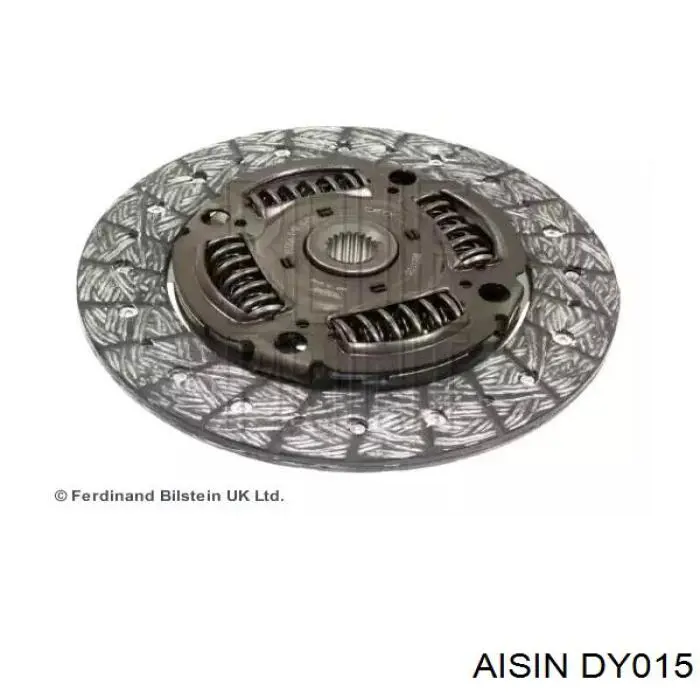4110039030 Hyundai/Kia Диск сцепления ведомый