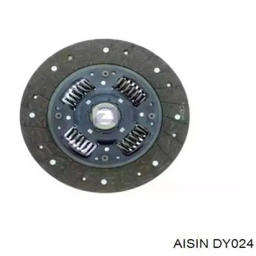 DY024 Aisin диск сцепления