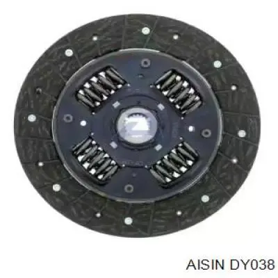 Диск сцепления DY038 Aisin