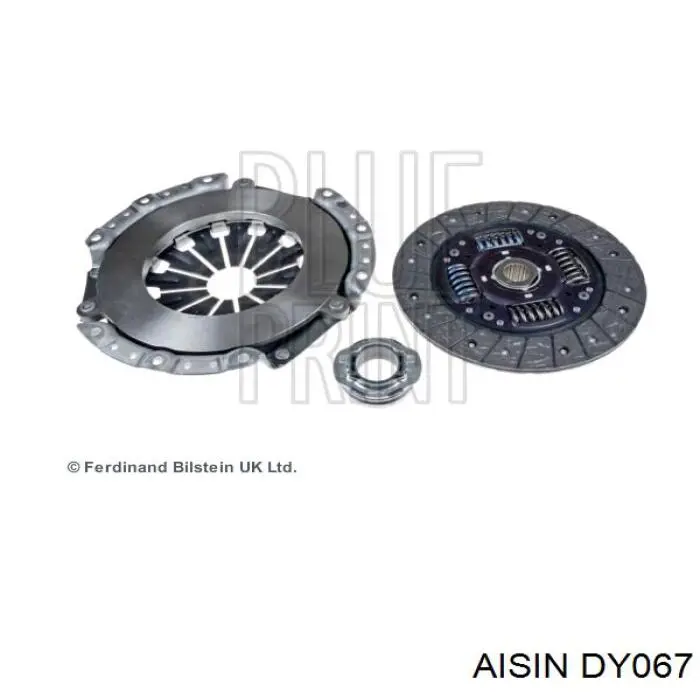Купить DY067 Aisin Диск сцепления