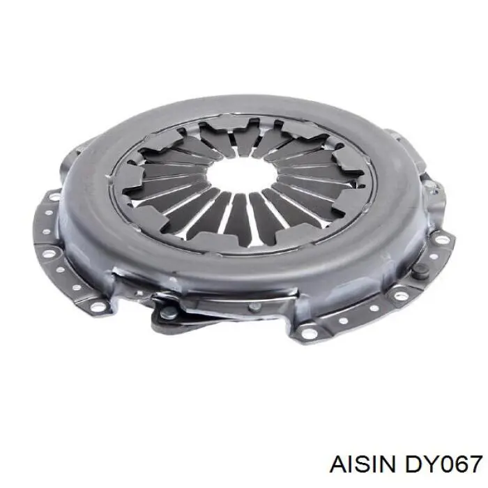 Диск сцепления DY067 Aisin