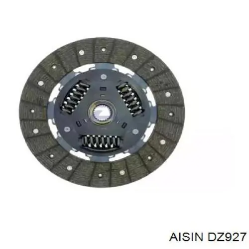 Диск сцепления Ford 4130050