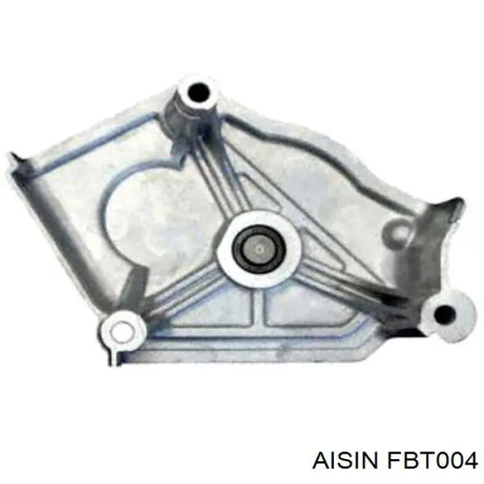 Вискомуфта (вязкостная муфта) вентилятора охлаждения AISIN FBT004
