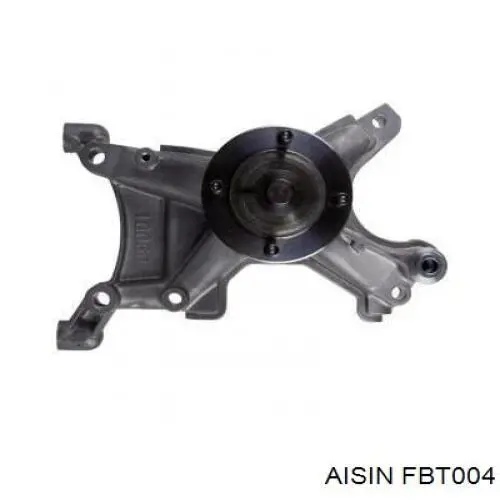 Вискомуфта вентилятора 1630762011 Toyota