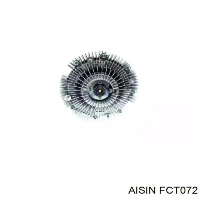 Муфта вентилятора Aisin FCT072