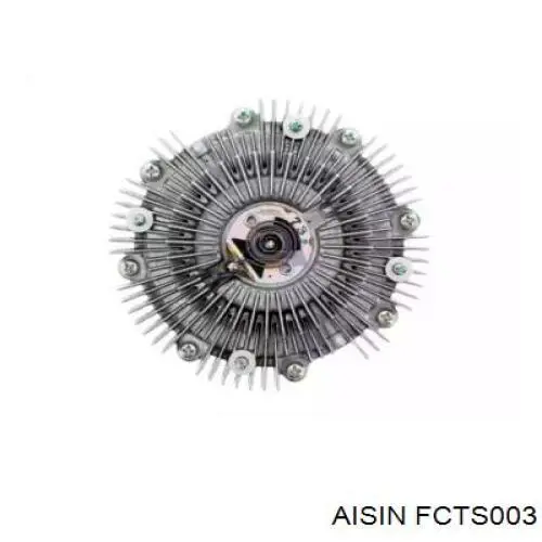 Купить FCTS003 Aisin Муфта вентилятора охлаждения