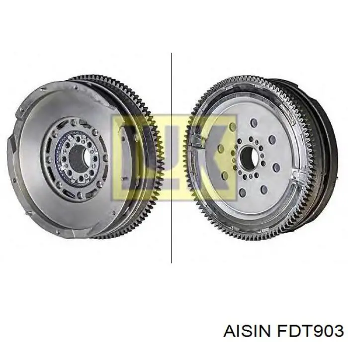 FDT-903 Aisin volante de motor