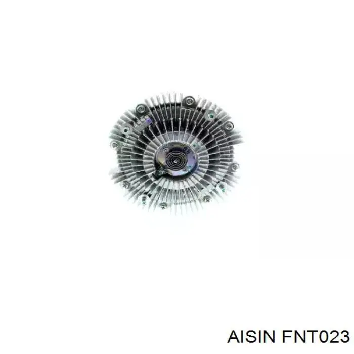 Крыльчатка радиатора охлаждения FNT023 Aisin