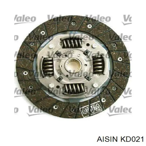 ADD63033 Blue Print Сцепление в сборе