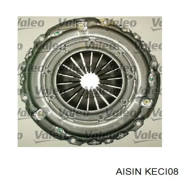 Kit de embrague (3 partes) KECI08 Aisin