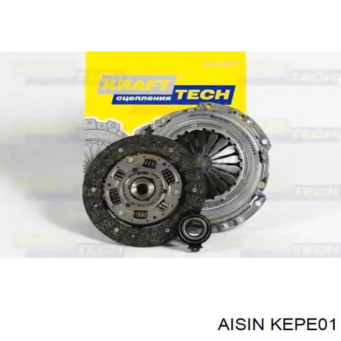 Сцепление KEPE01 Aisin