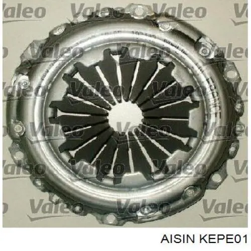 Купить KEPE01 Aisin Комплект сцепления (диск, корзина, подшипник)