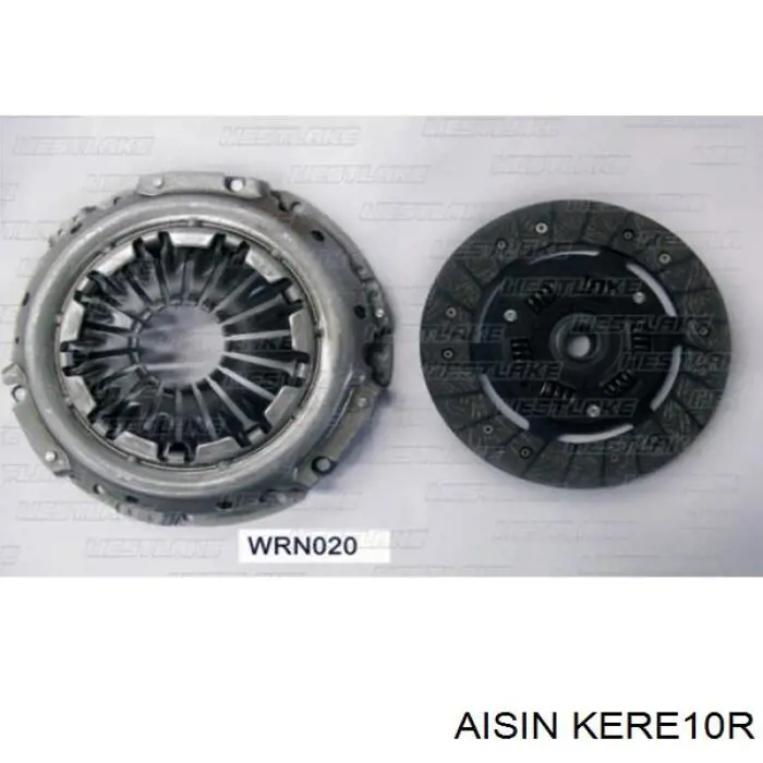 KERE10R Aisin Сцепление в сборе