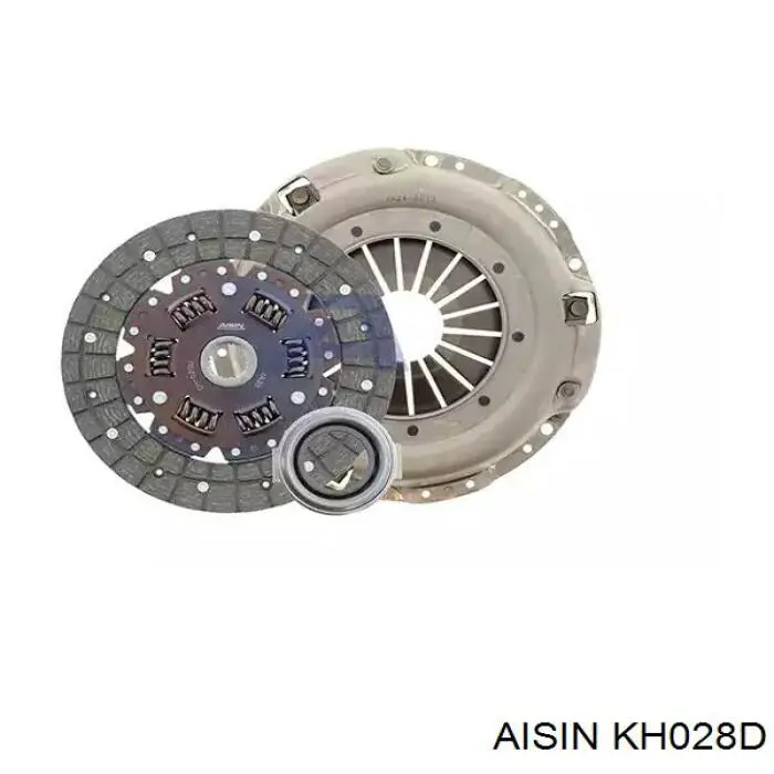 Сцепление KH028D Aisin