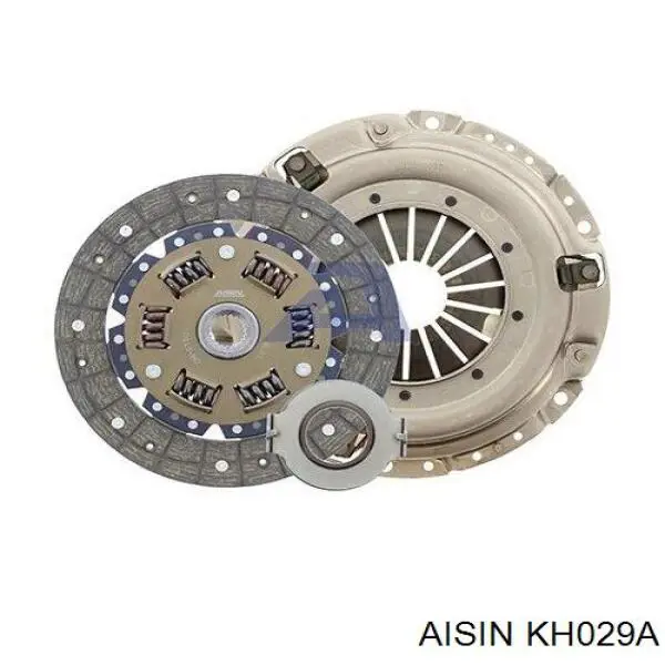 Сцепление KH029A Aisin