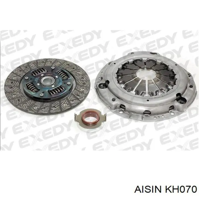 Сцепление KH070 Aisin