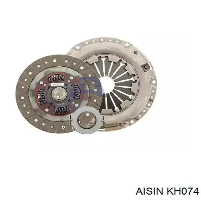 KH-074 Aisin сцепление