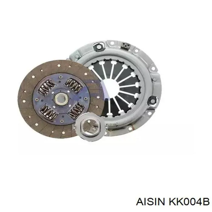 Купить S33172 Polcar Комплект сцепления (диск, корзина, подшипник)