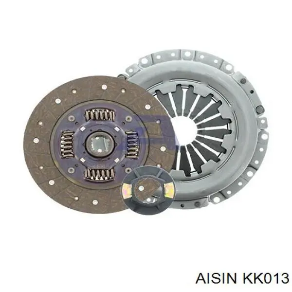 Сцепление KK013 Aisin