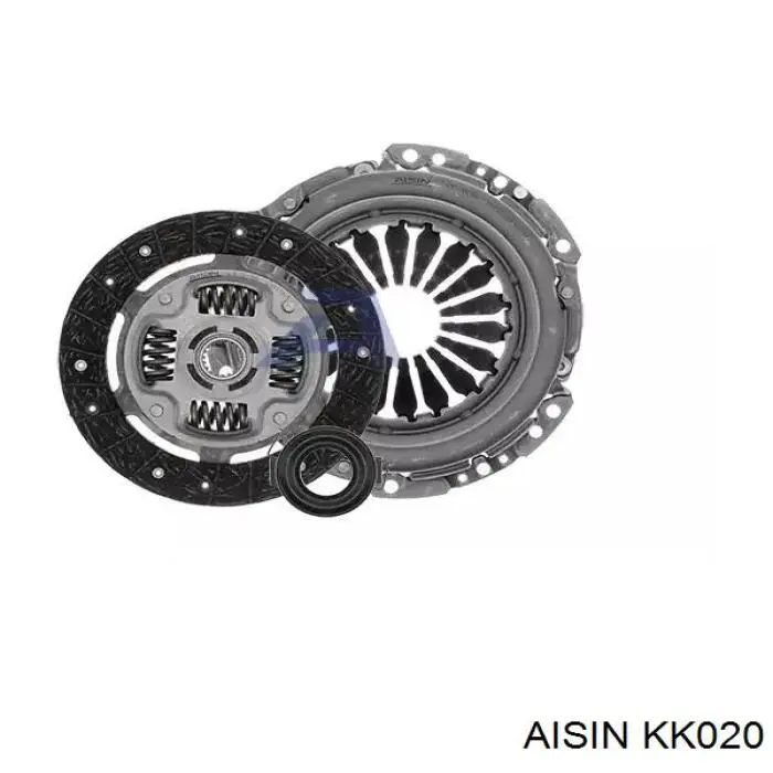 KK020 Aisin