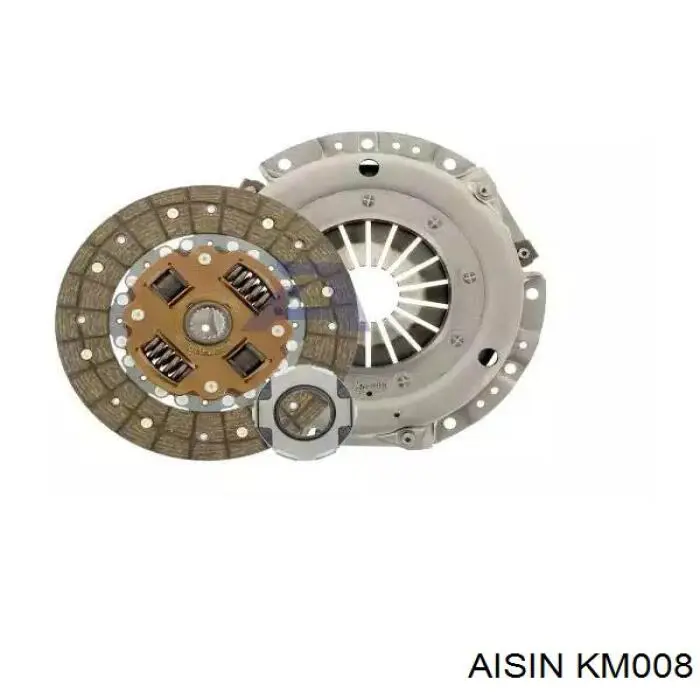 KM008 Aisin сцепление