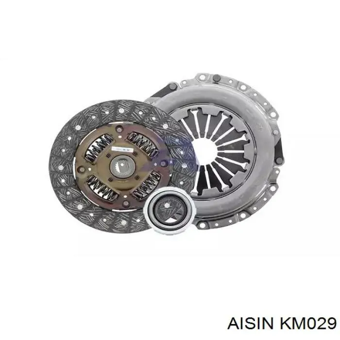 Комплект сцепления AISIN KM029