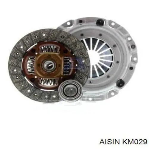 Комплект сцепления (3 части) VALEO 828050 цена, от 321.06 USD