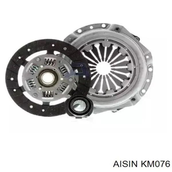 Комплект сцепления AISIN KM076