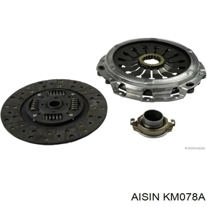  KM078A Aisin