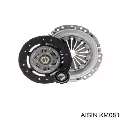 KM081 Aisin Сцепление в сборе