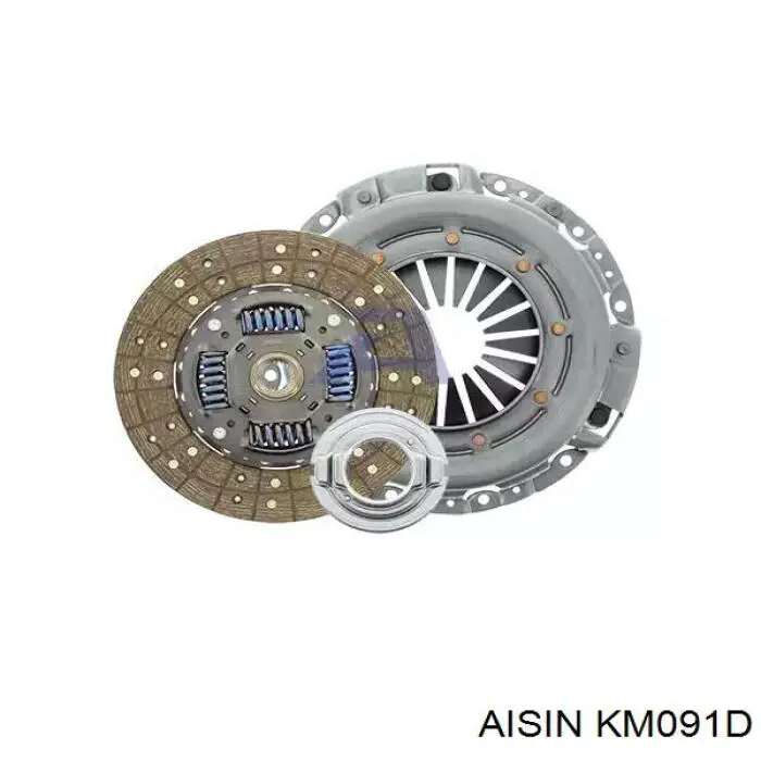 Сцепление KM091D Aisin