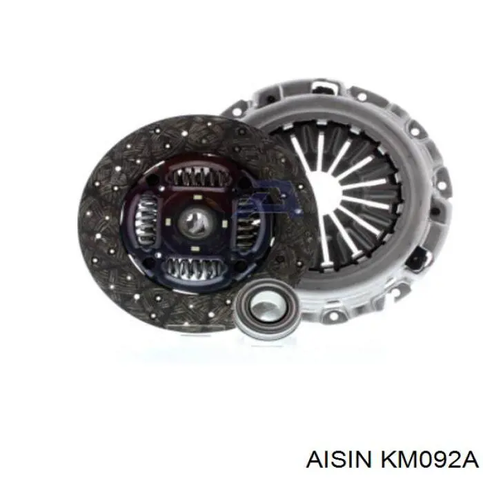 Сцепление KM092A Aisin