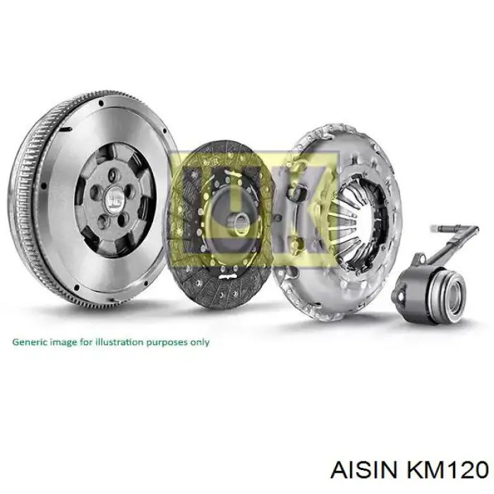 Купить F1C080NX Nexus Комплект сцепления (диск, корзина, подшипник)