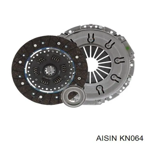 Сцепление KN064 Aisin