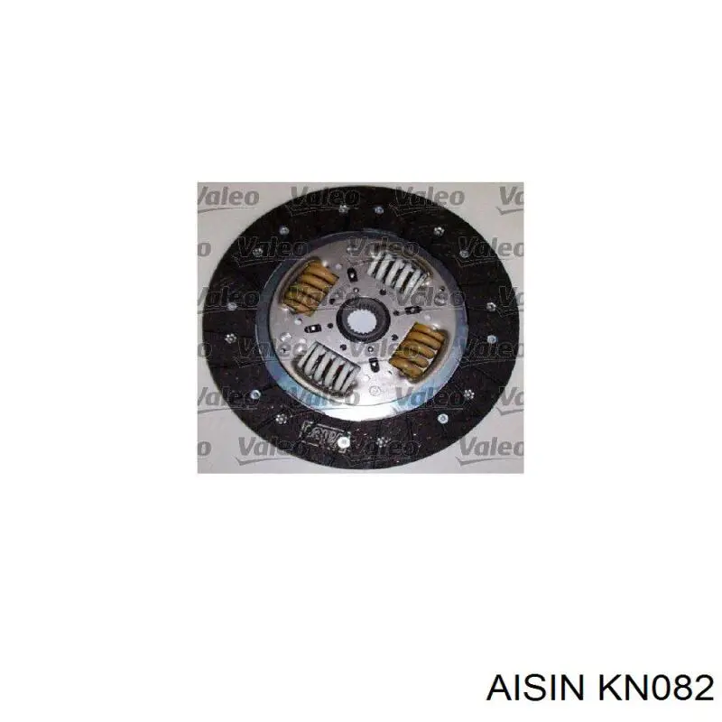 Комплект сцепления (3 части) Aisin KN082 цена, от 224.16 USD