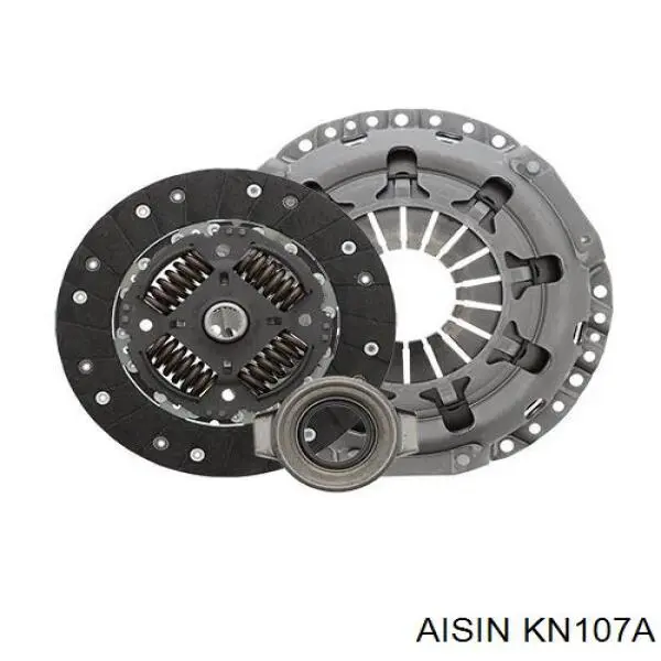 Сцепление KN107A Aisin