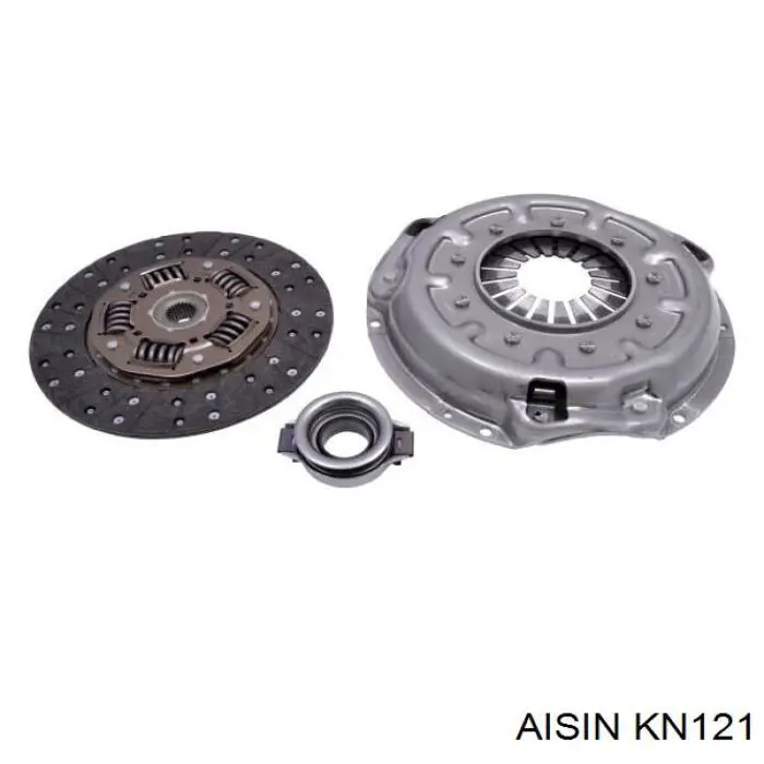 Корзина сцепления KN121 Aisin