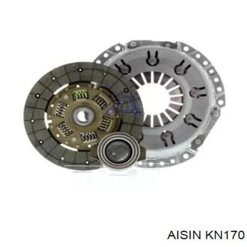 Сцепление KN170 Aisin