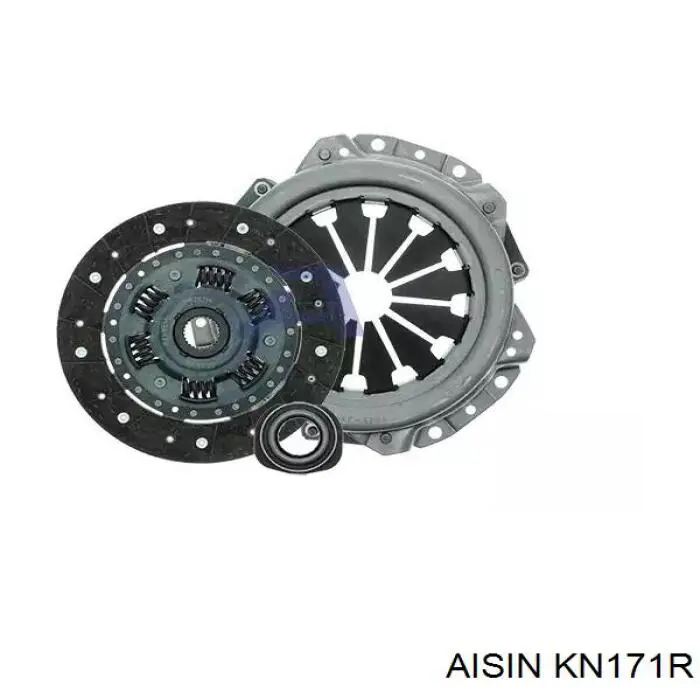 Сцепление KN171R Aisin
