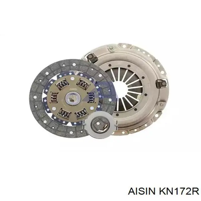 Комплект сцепления (3 части) Aisin KN172R цена, от 119.05 USD