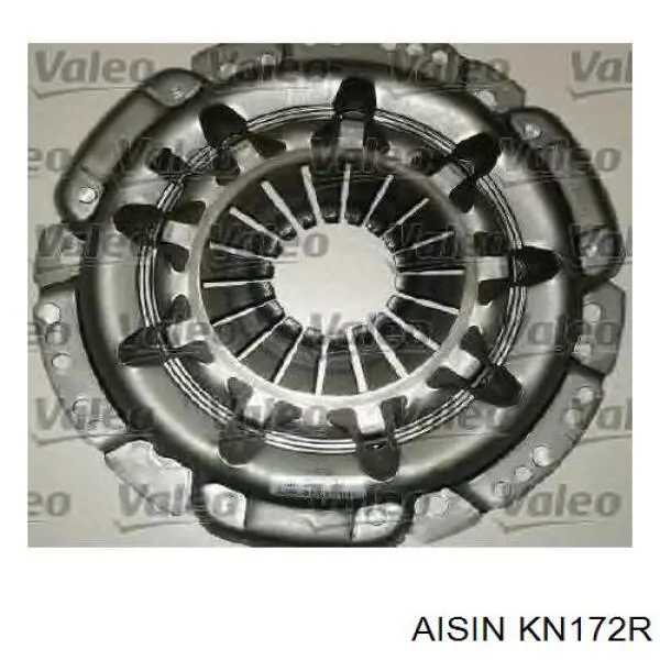 Купить KN172R Aisin Комплект сцепления (диск, корзина, подшипник)
