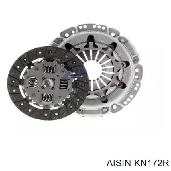 Комплект сцепления AISIN KN172R