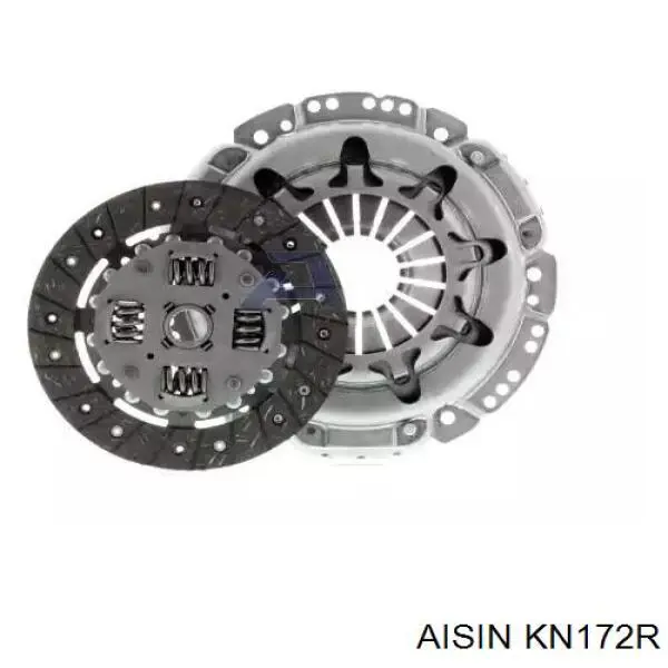 KN172R Aisin сцепление