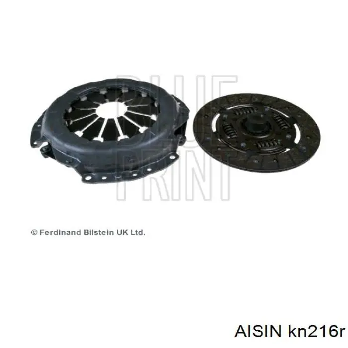 Комплект сцепления AISIN KN216R