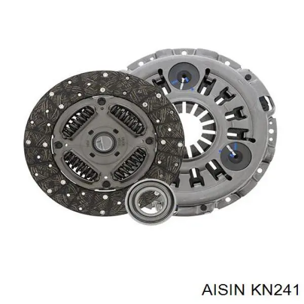 Комплект сцепления (3 части) Exedy NSK2304 цена, от 546.37 USD
