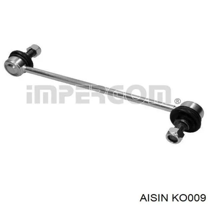 Комплект сцепления Aisin KO009